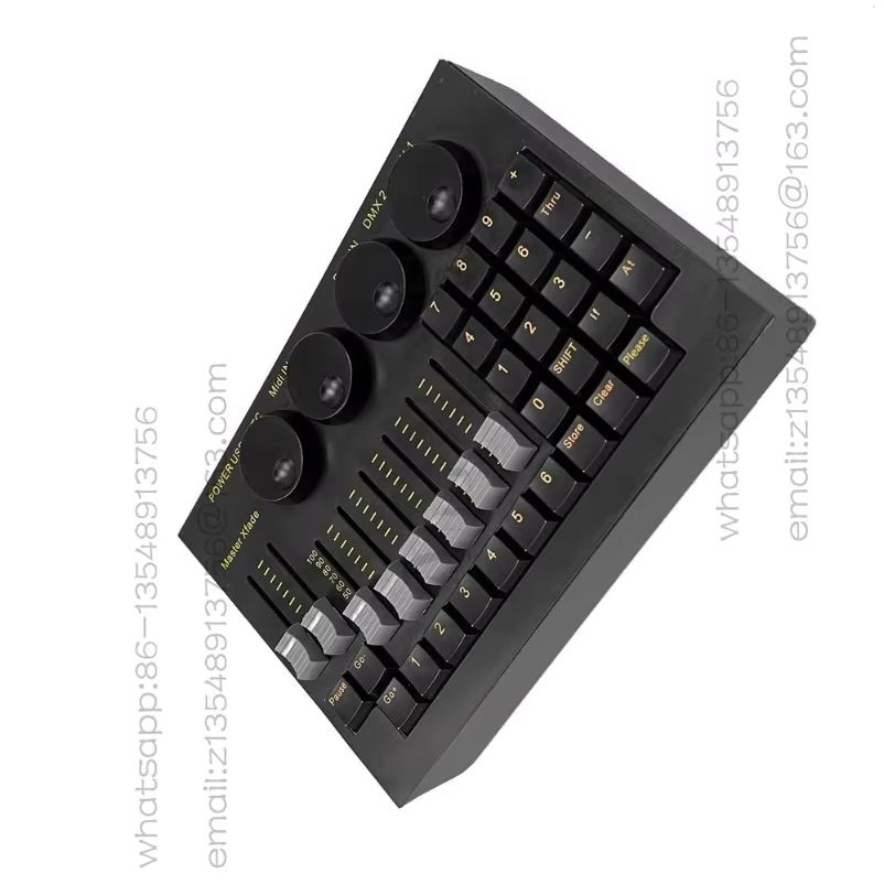 Office Furniture Plus - Console di Illuminazione da Palco Mini