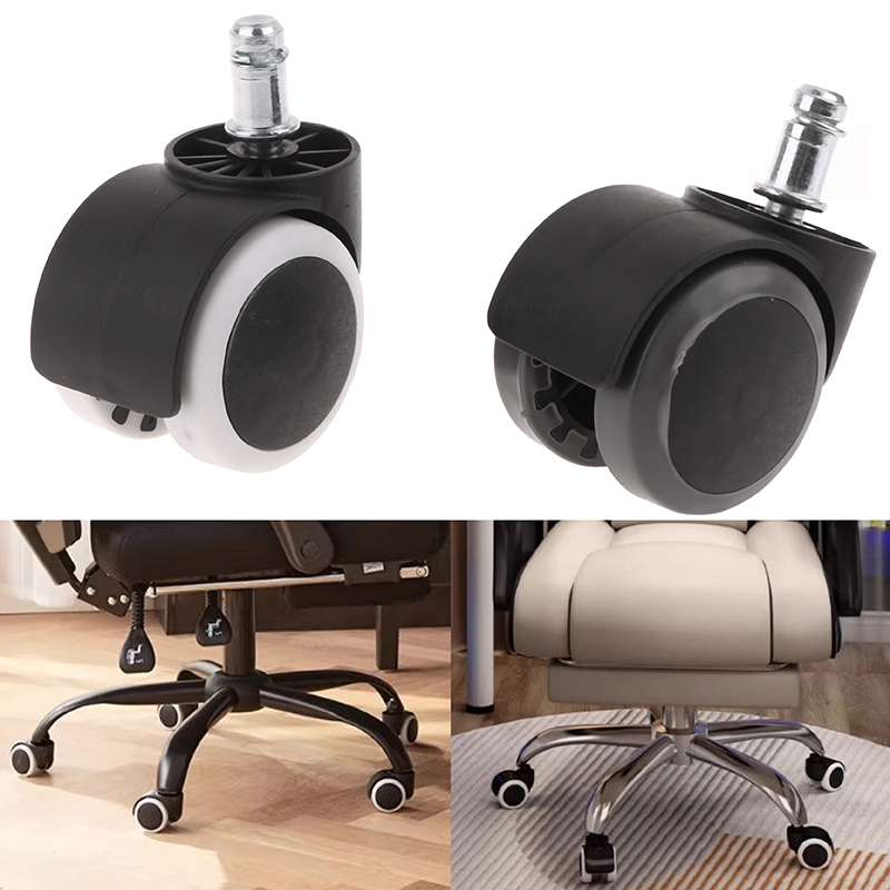 Office Furniture Hardware - Ruote girevoli universali da 2 pollici