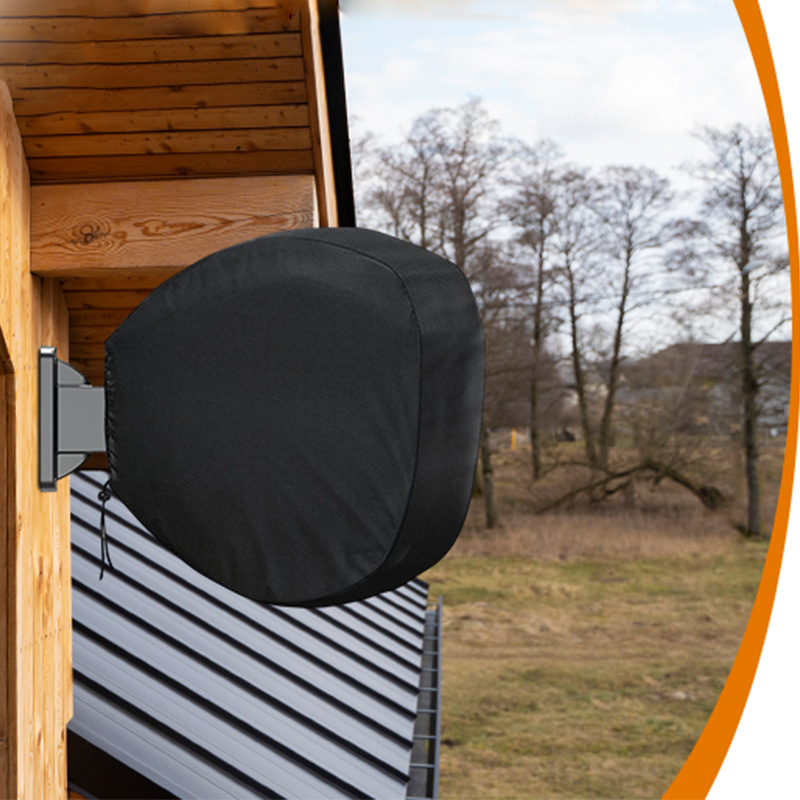Wall Organizer Pocket - Coperture per avvolgitubo da giardino per