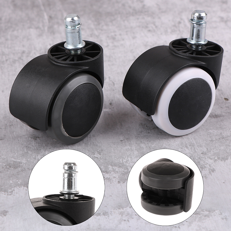 Office Furniture Hardware - 【Nuovo】Ruote girevoli universali da 2 pollici,