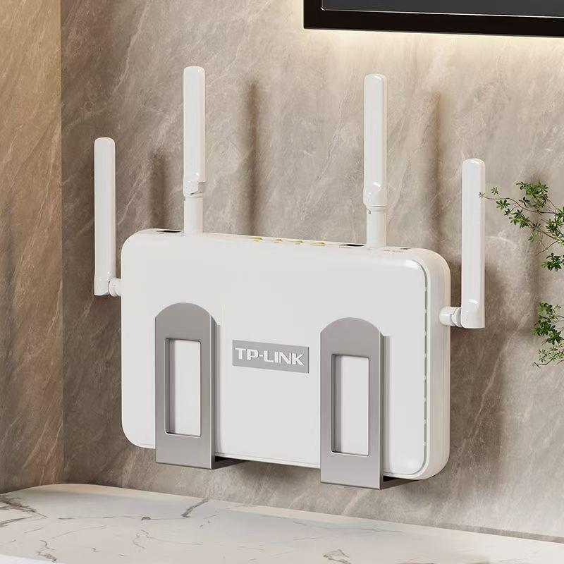 Wall Organizer Pocket - Set di 2 Supporti a Parete