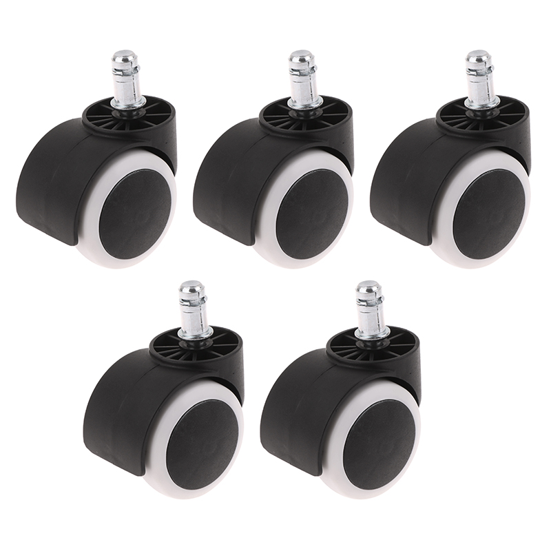 Office Furniture Hardware - Ruote girevoli universali da 2 pollici,