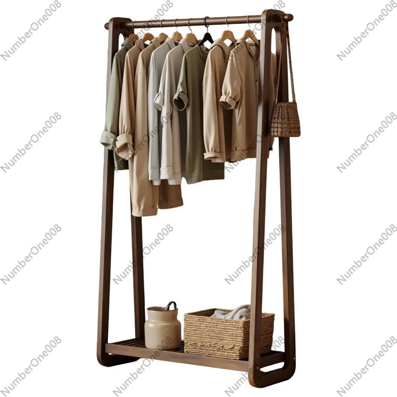 Coat Rack Standing - Appendiabiti da terra, Stendibiancheria su ruote,