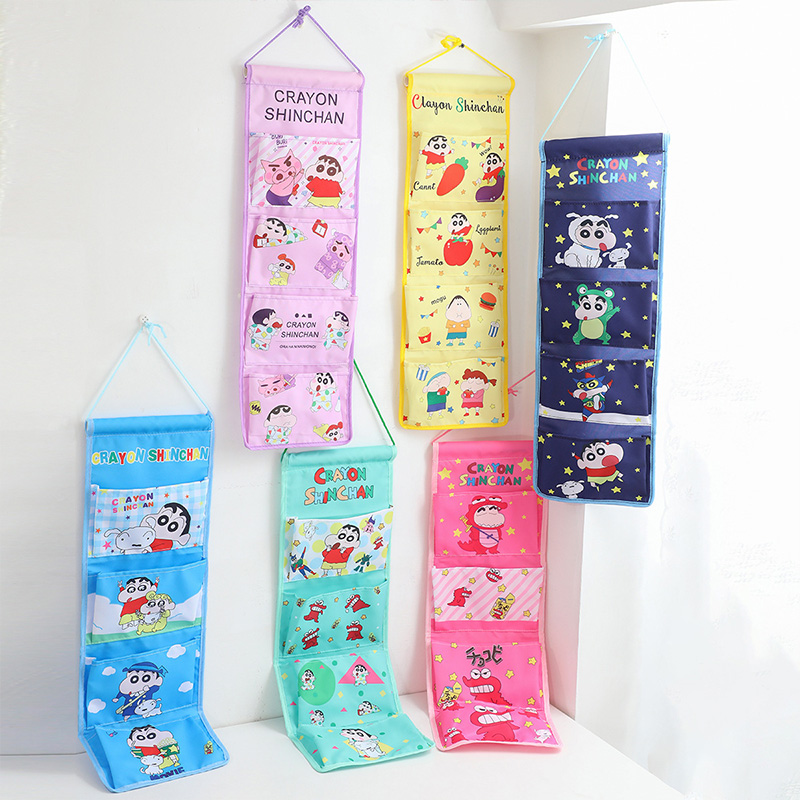 Wall Organizer Pocket - Borsa portaoggetti da appendere alla parete