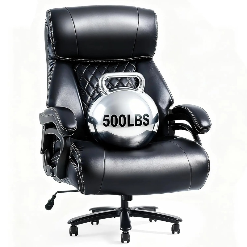 Office Furniture Plus - Sedia da Ufficio Ergonomica Grande e
