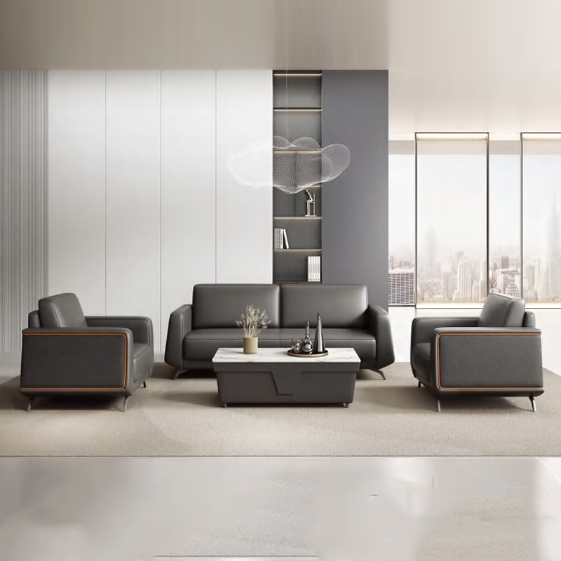 Office Furniture Luxury - Moderno nuovo set di divani da