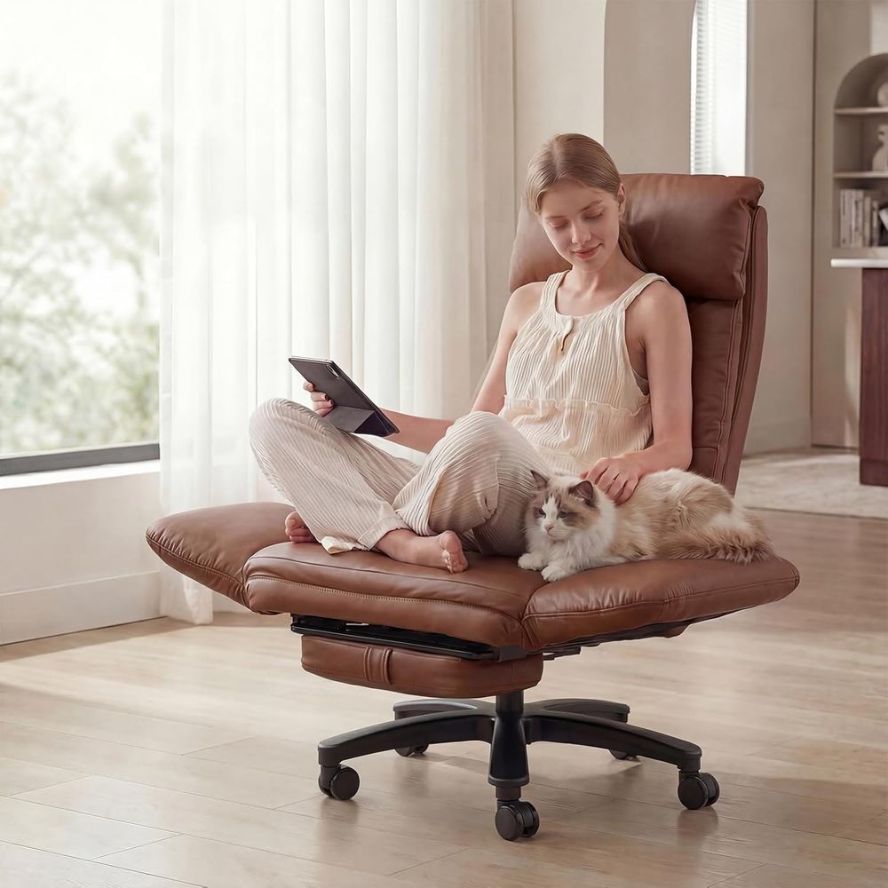 Office Furniture Plus - Sedia da ufficio con gambe e