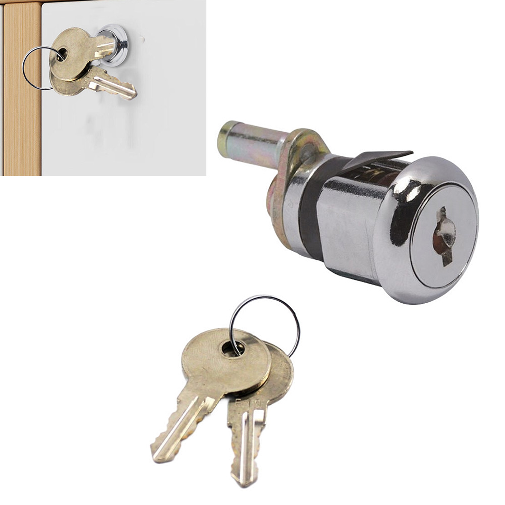 Office Furniture Hardware - Serratura Centrale a Tripla Chiusura in