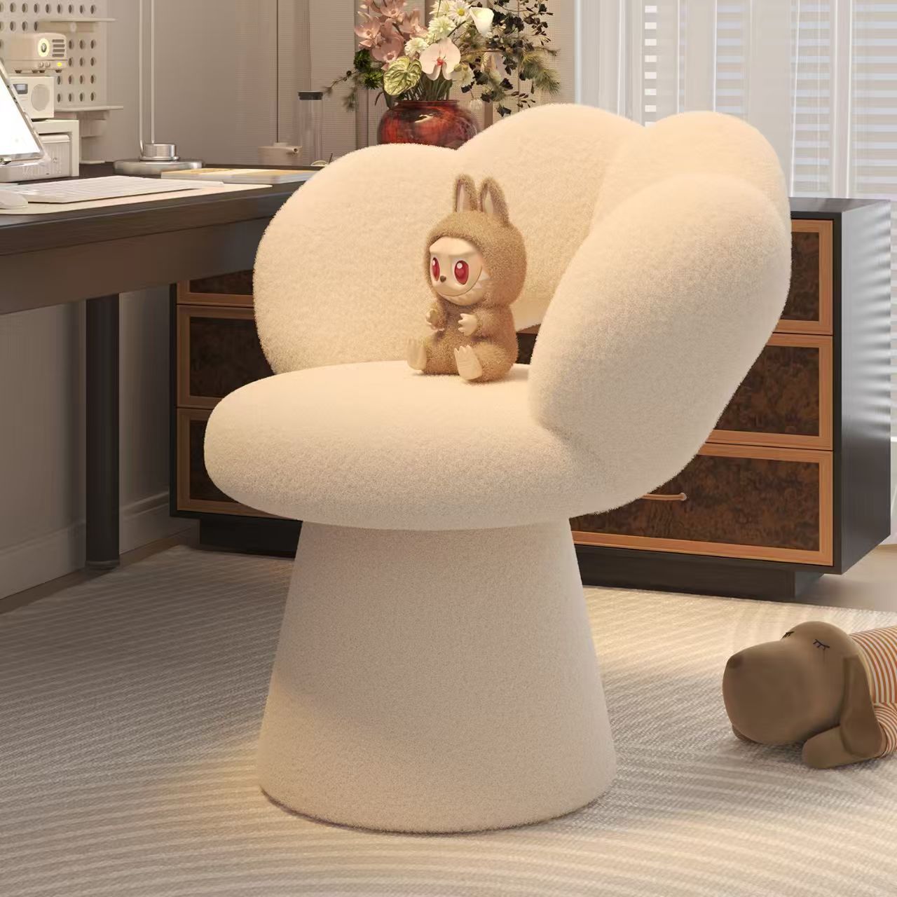 Office Furniture For Home - Sedia da scrivania ergonomica per ufficio