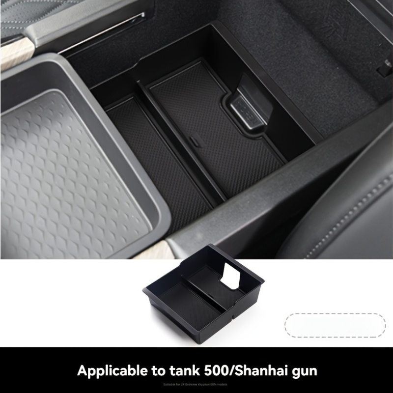Wall Organizer Pocket - Accessori interni per auto Vassoio per