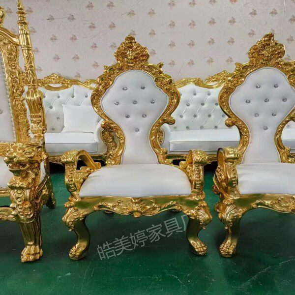 Office Furniture Images - Sedia in stile europeo, sedia principessa