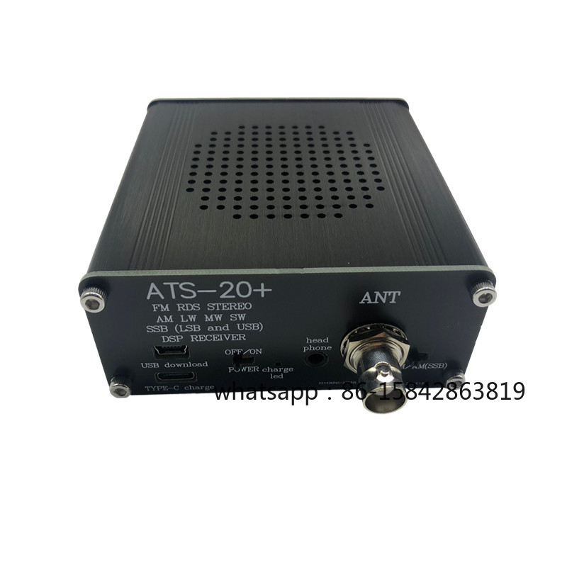 Office Furniture Plus - ATS-20 + Plus Radio Multibanda Si4732