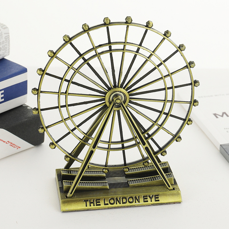 Office Furniture London - Retro in lega di zinco ruota