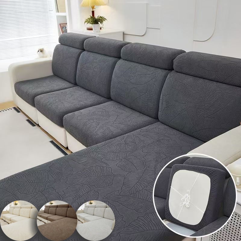 Office Furniture Plus - 1PC Fodera per cuscino per divano