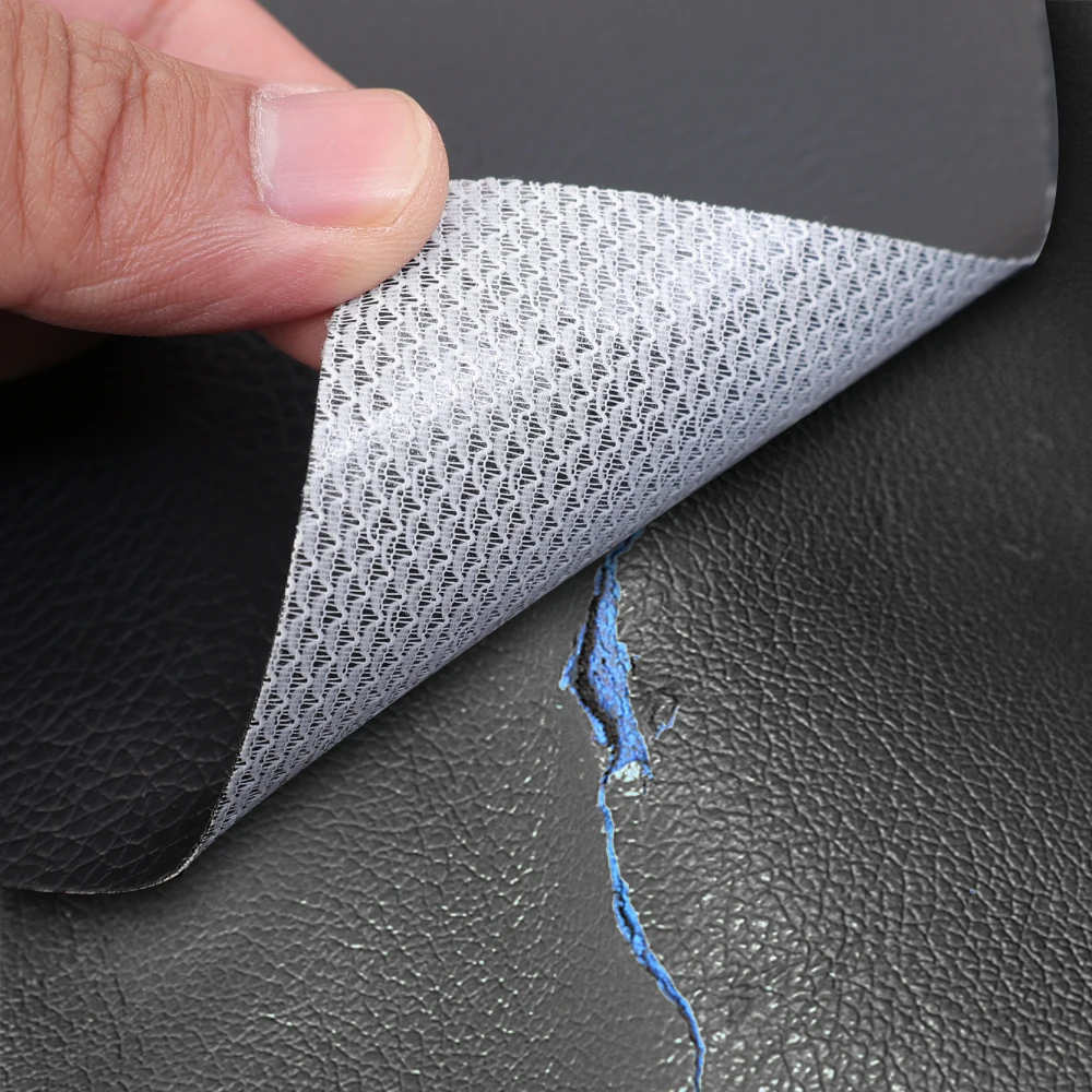 Office Furniture Repair - Kit di Riparazione in Pelle Autoadesiva