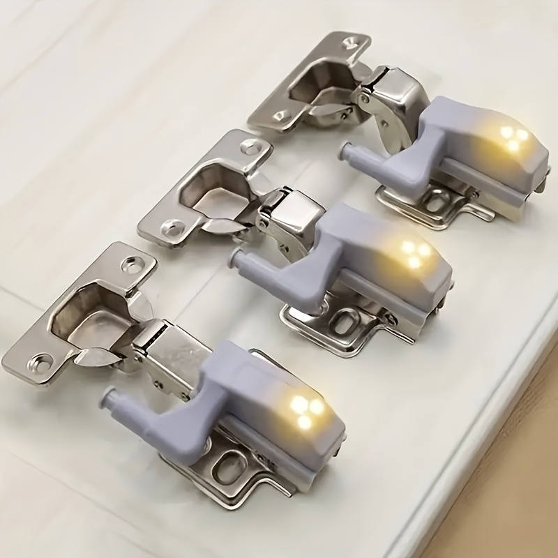 Office Furniture Hardware - Confezione da 10 luci a cerniera