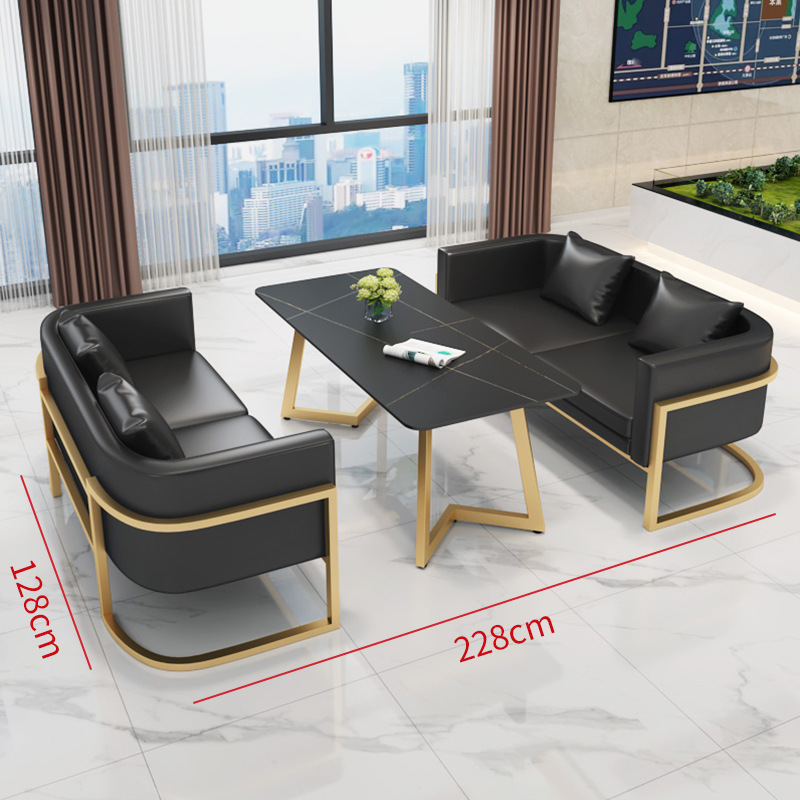 Divano per Sala d'Attesa e Rec - Office Furniture Luxury recensione e prezzo