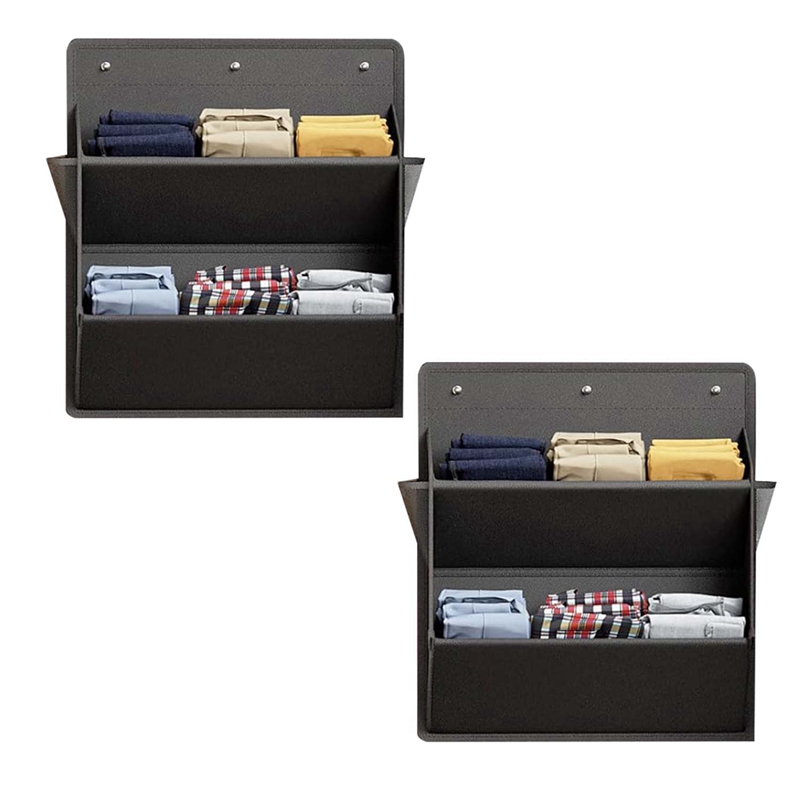 2 Pezzi Organizzatore per Scar - Wall Organizer Pocket recensione e prezzo