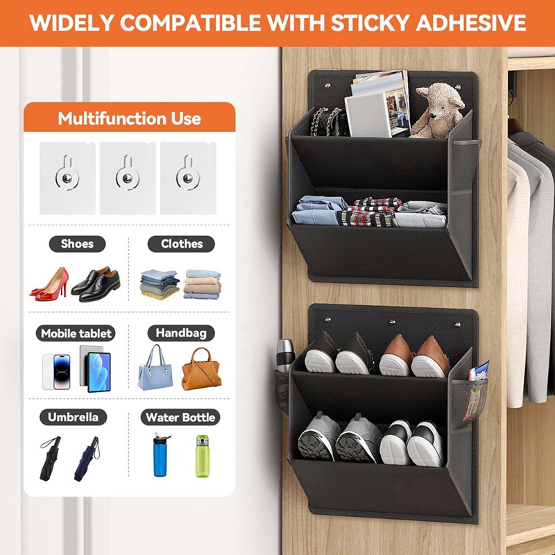2 Pezzi Organizzatore per Scar - Wall Organizer Pocket recensione e prezzo