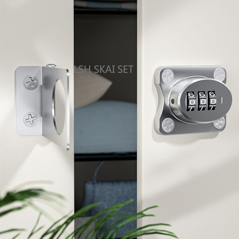 Serratura di Sicurezza per Int - Office Furniture Hardware recensione e prezzo