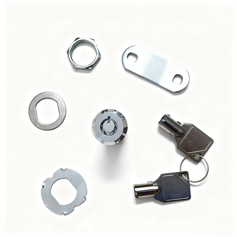 Serratura a camma a cilindro i - Office Furniture Hardware recensione e prezzo