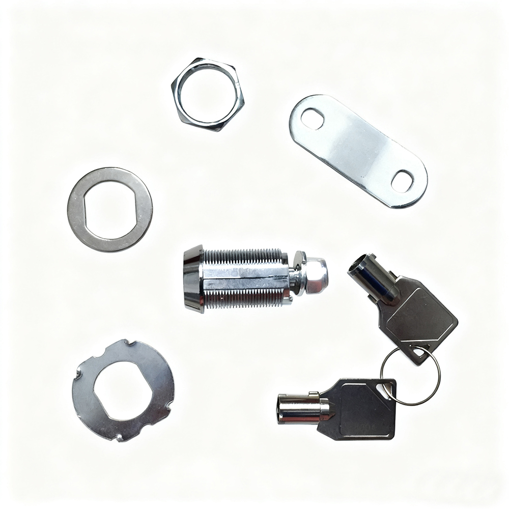 Serratura a camma a cilindro i - Office Furniture Hardware recensione e prezzo