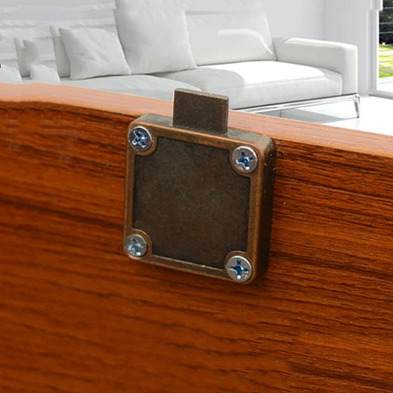 Serratura per cassetto da uffi - Office Furniture Hardware recensione e prezzo