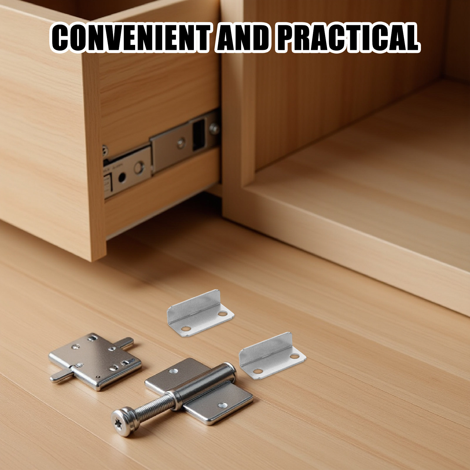 200 Pezzi Piastra di Blocco pe - Office Furniture Hardware recensione e prezzo