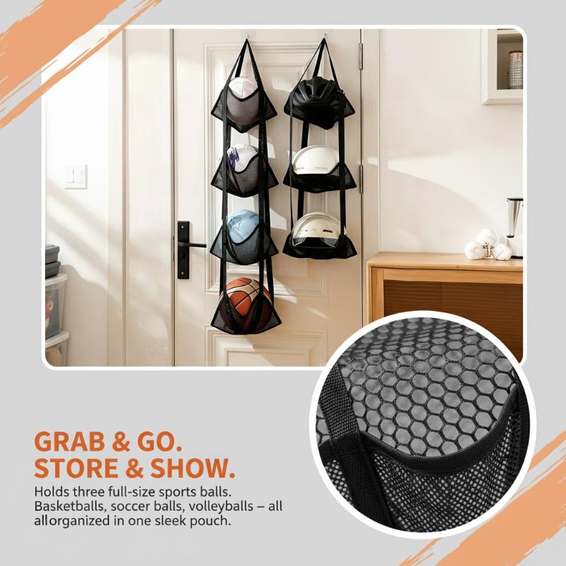 Borsa a rete da parete per pal - Wall Organizer Pocket recensione e prezzo
