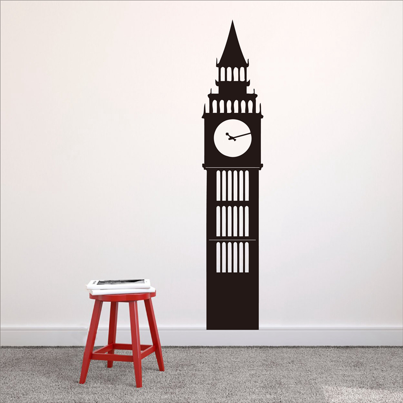 London Big Ben Clock adesivo d - Office Furniture London recensione e prezzo