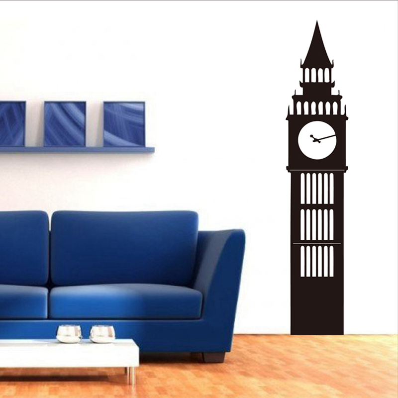London Big Ben Clock adesivo d - Office Furniture London recensione e prezzo