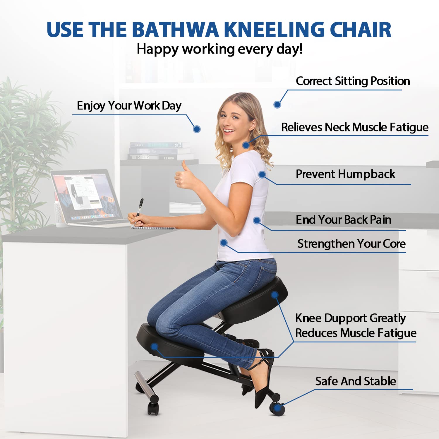 Sedia Ergonomica Inclinabile p - Office Furniture For Home recensione e prezzo