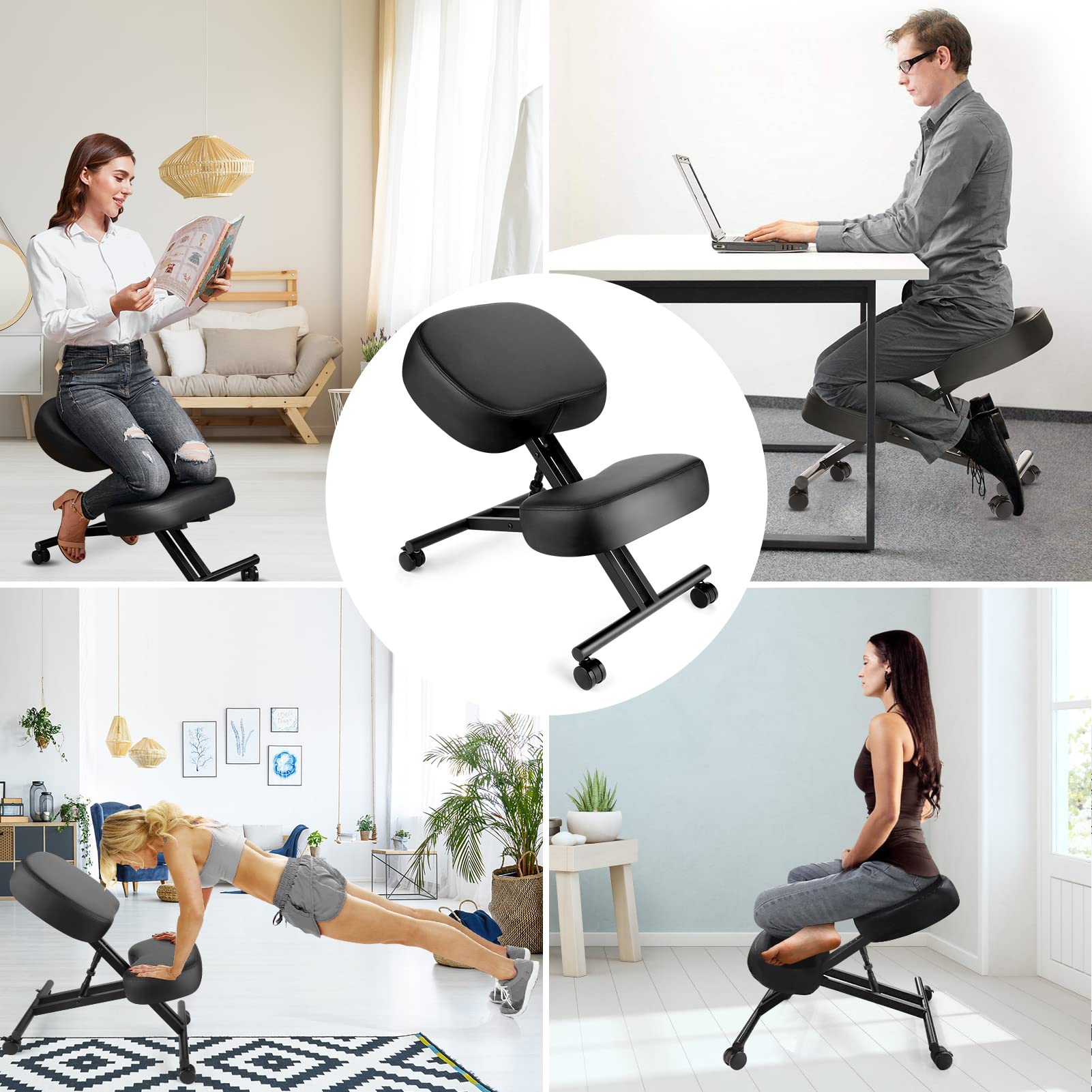 Sedia Ergonomica Inclinabile p - Office Furniture For Home recensione e prezzo