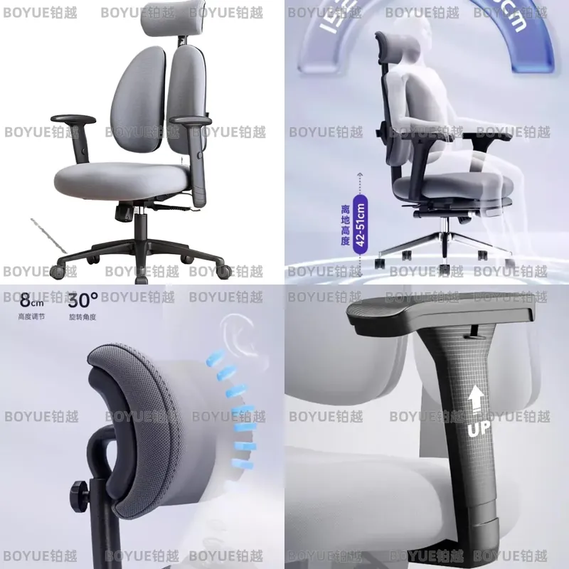 Poltrona Girevole Moderna, Sed - Office Furniture For Home recensione e prezzo