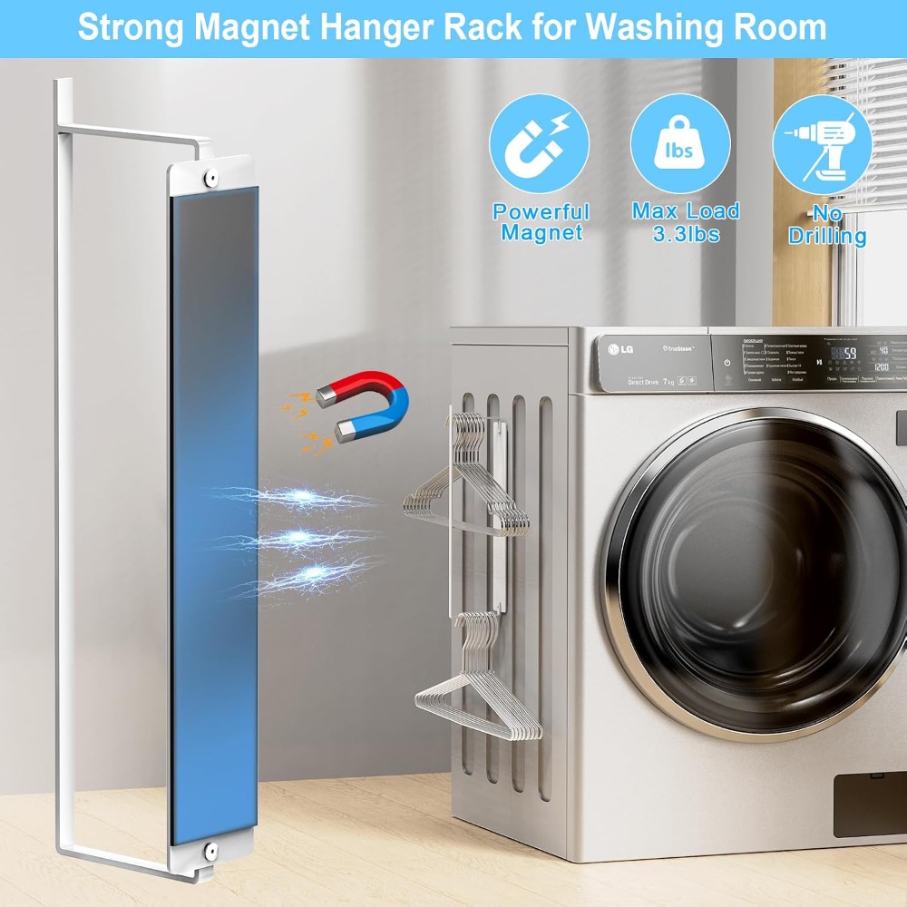 Supporto Magnetico Salvaspazio - Coat Rack Standing recensione e prezzo