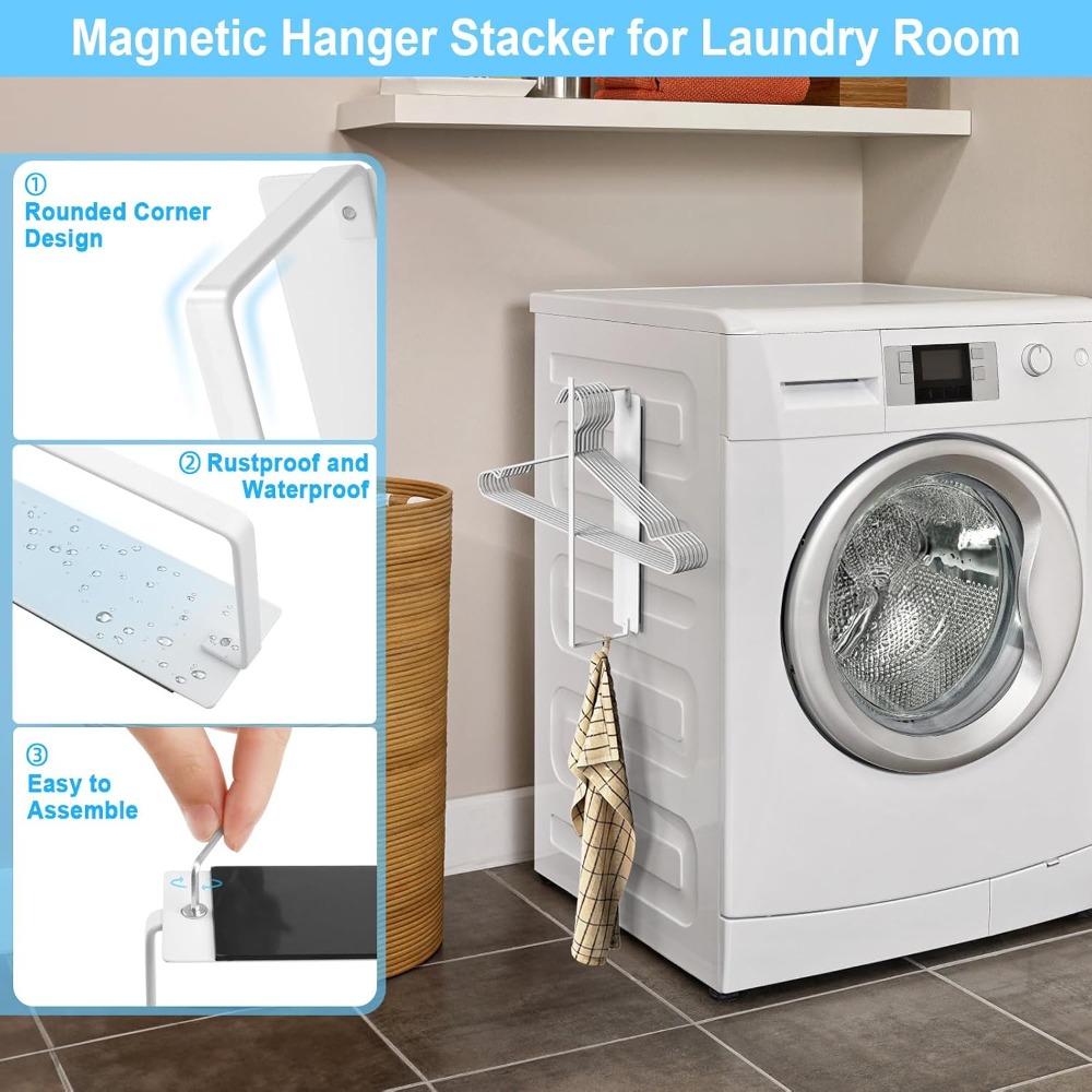 Supporto Magnetico Salvaspazio - Coat Rack Standing recensione e prezzo