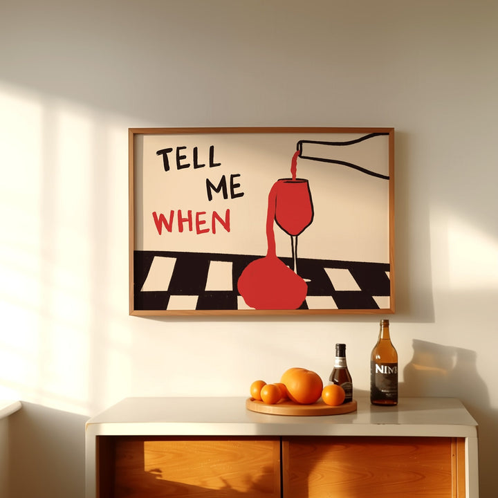 Poster da parete su tela vinta - Office Furniture Layout recensione e prezzo