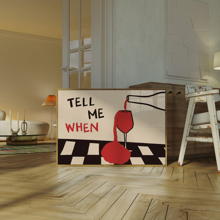 Poster da parete su tela vinta - Office Furniture Layout recensione e prezzo