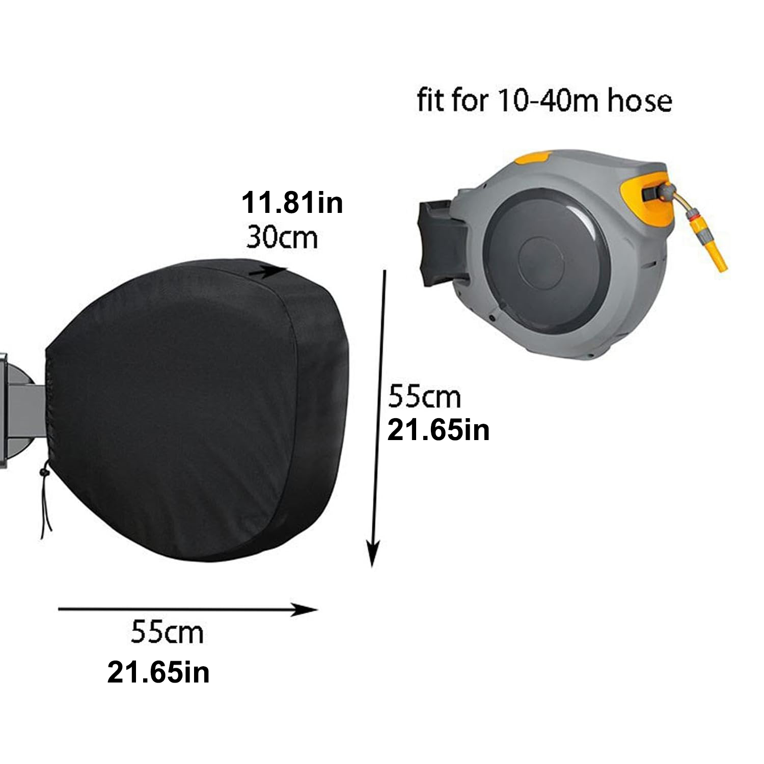 Coperture per avvolgitubo da g - Wall Organizer Pocket recensione e prezzo