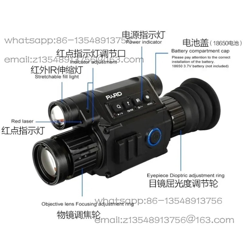 Nuovo Telescopio per Visione N - Office Furniture Images recensione e prezzo