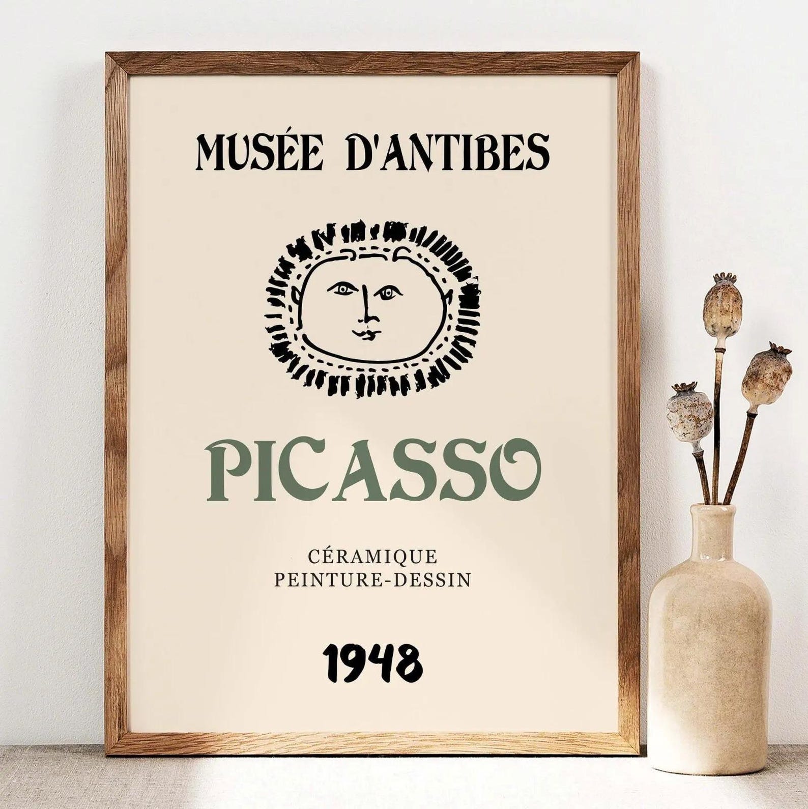 Set di 3 Poster da Parete in T - Office Furniture For Home recensione e prezzo