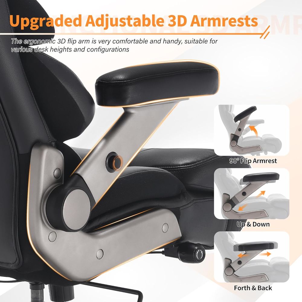 Sedia da ufficio grande e robu - Office Furniture Plus recensione e prezzo