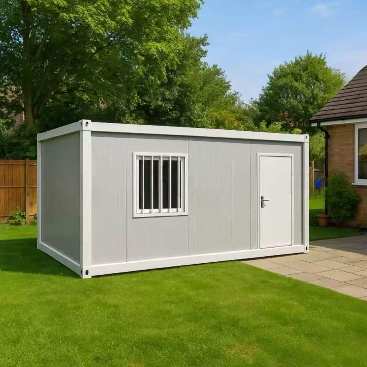 Casa Container Impermeabile pe - Office Furniture Layout recensione e prezzo