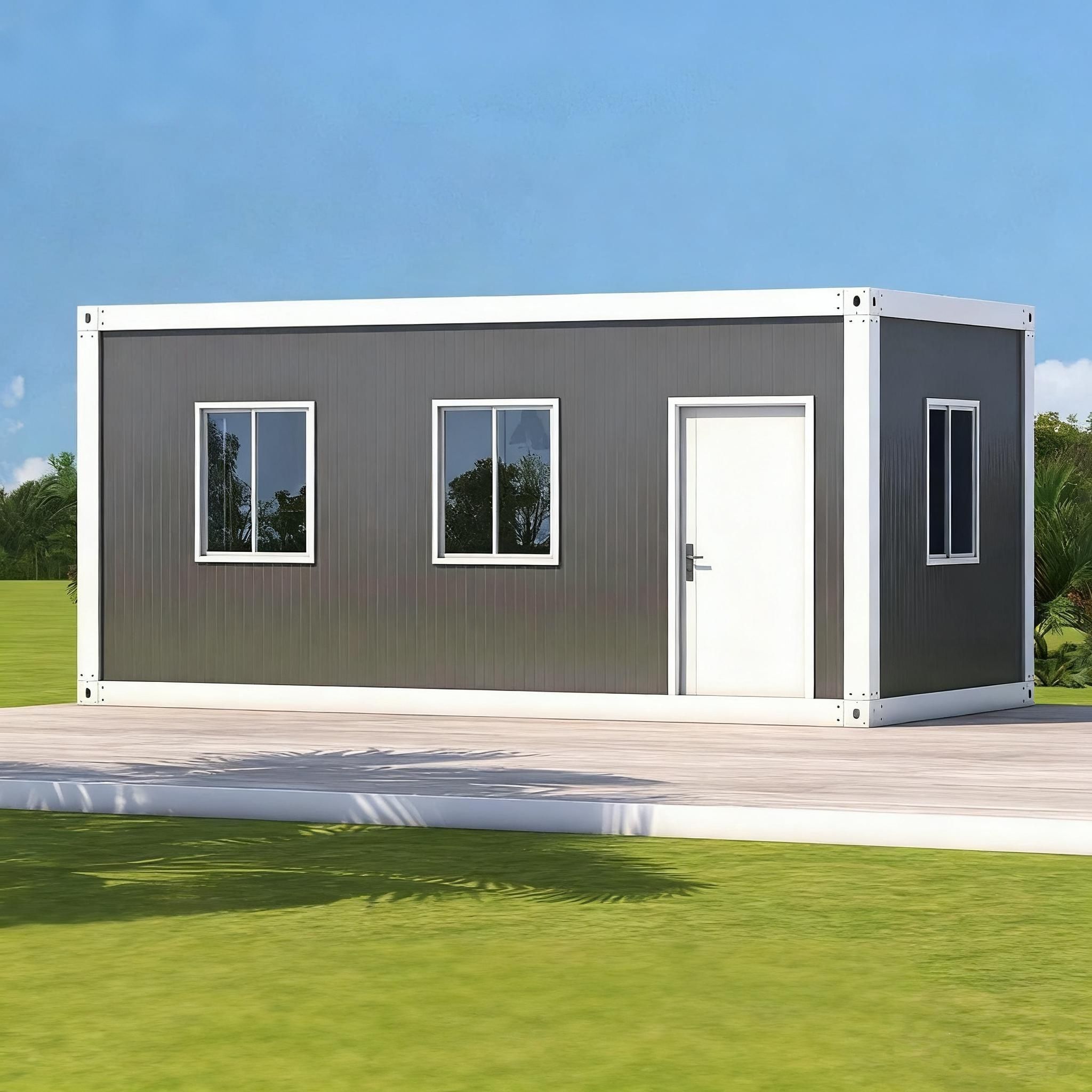 Casa Container Impermeabile pe - Office Furniture Layout recensione e prezzo