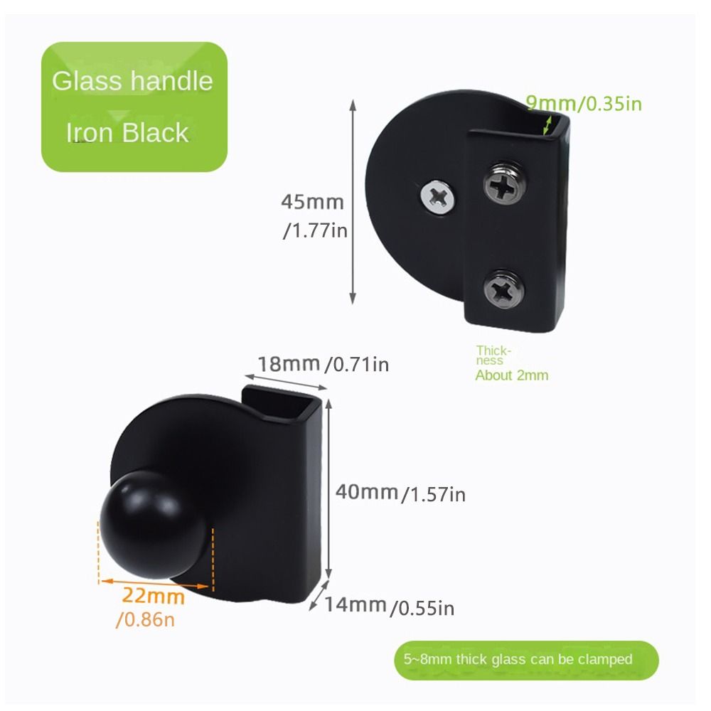 Clip per mobili da ufficio, cl - Office Furniture Hardware recensione e prezzo