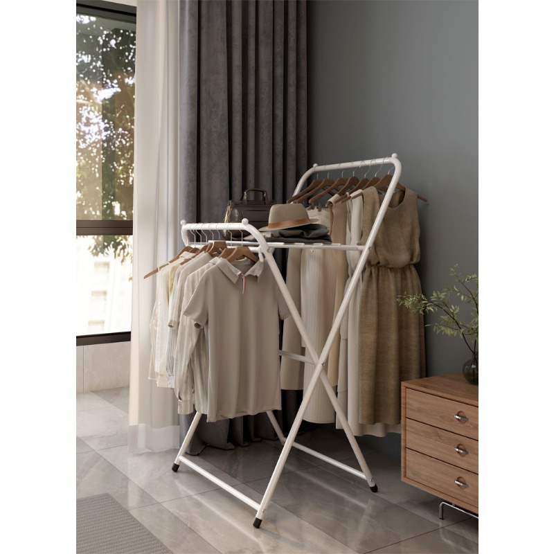 Stendibiancheria dal pavimento - Coat Rack Standing recensione e prezzo