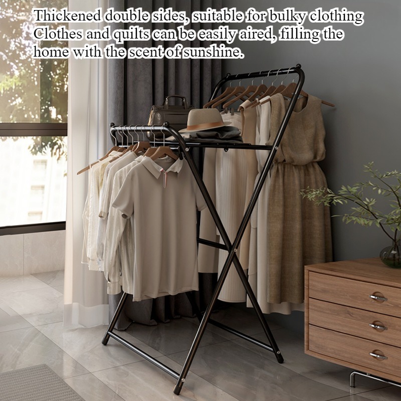 Stendibiancheria dal pavimento - Coat Rack Standing recensione e prezzo