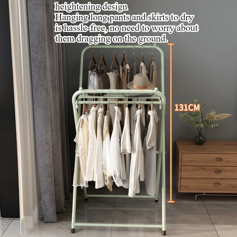 Stendibiancheria dal pavimento - Coat Rack Standing recensione e prezzo