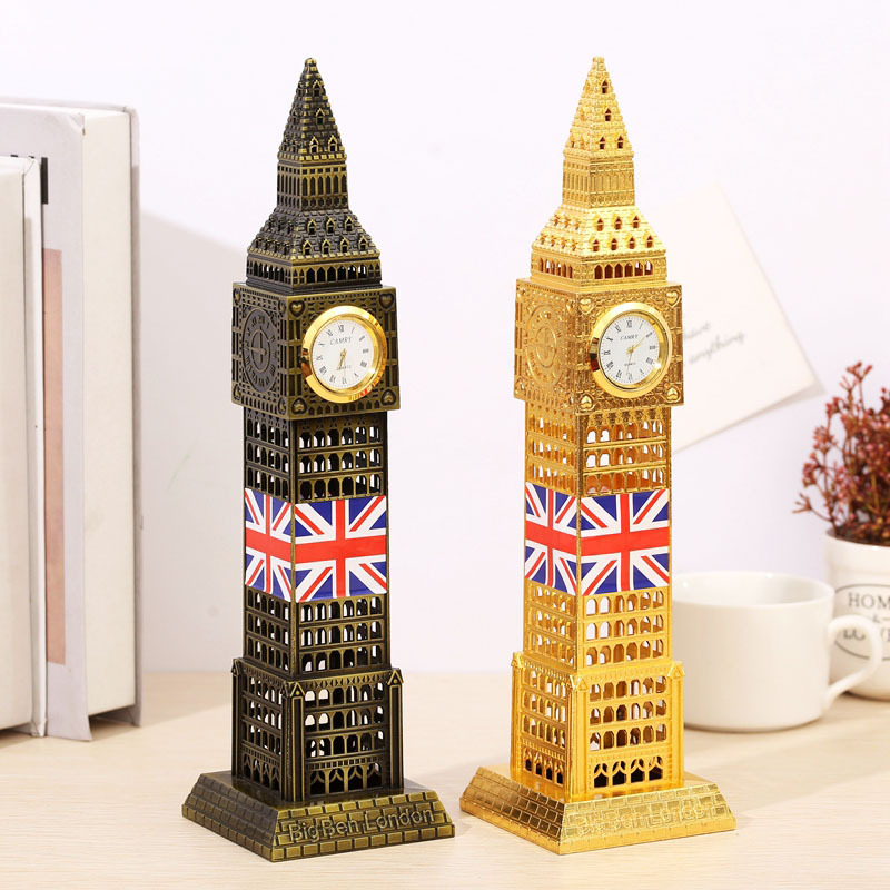 Modello Big Ben di Londra con  - Office Furniture London recensione e prezzo