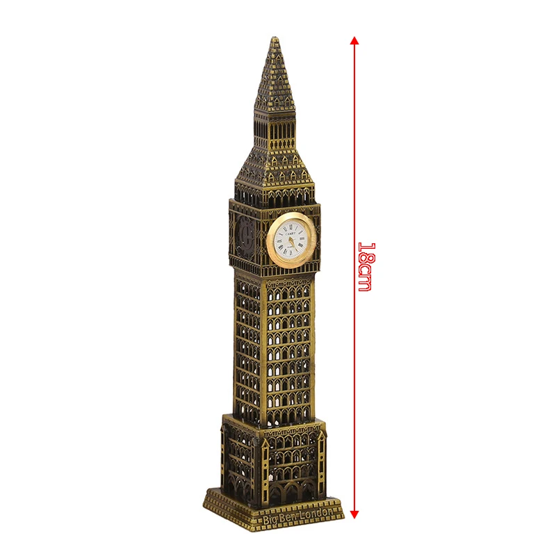 Modello Big Ben di Londra con  - Office Furniture London recensione e prezzo
